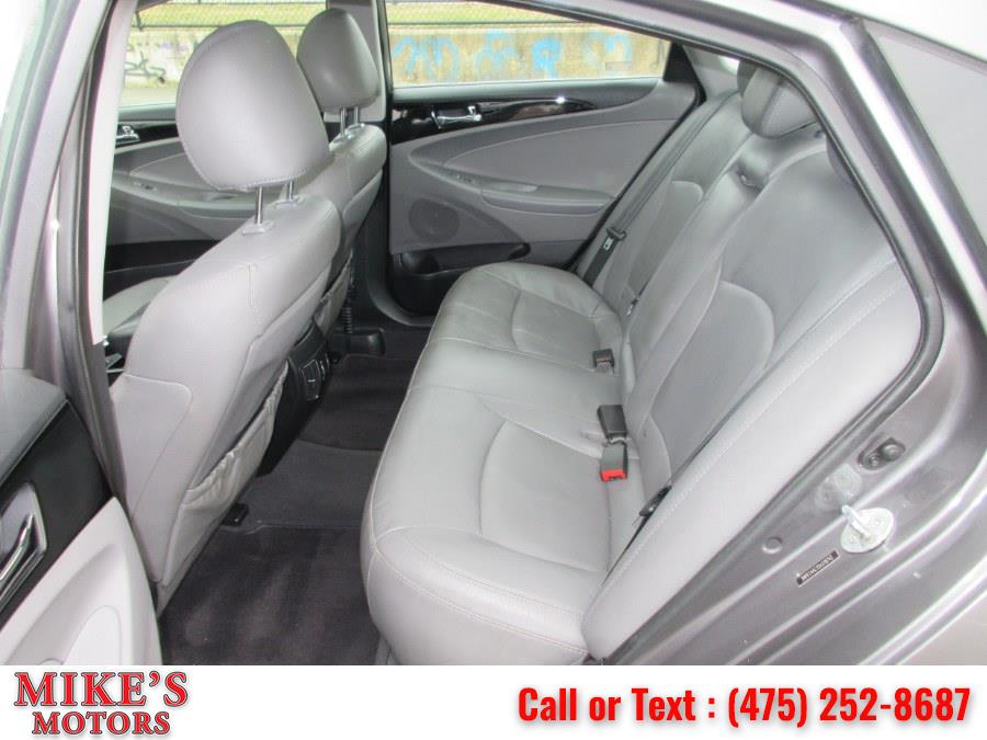 2012 Hyundai Sonata 4dr Sdn 2.4L Auto Limited, available for sale in Stratford, Connecticut | Mike's Motors LLC. Stratford, Connecticut 2012 Hyundai Sonata 4dr Sdn 2.4L Auto Limited, available for sale in Stratford, Connecticut | Mike's Motors LLC. Stratford, Connecticut