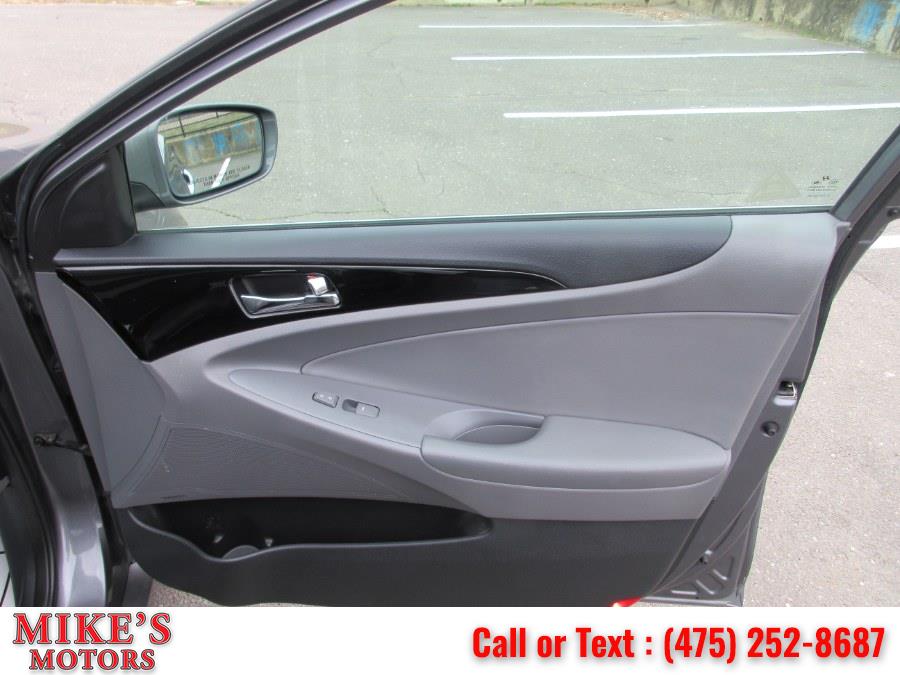 2012 Hyundai Sonata 4dr Sdn 2.4L Auto Limited, available for sale in Stratford, Connecticut | Mike's Motors LLC. Stratford, Connecticut 2012 Hyundai Sonata 4dr Sdn 2.4L Auto Limited, available for sale in Stratford, Connecticut | Mike's Motors LLC. Stratford, Connecticut