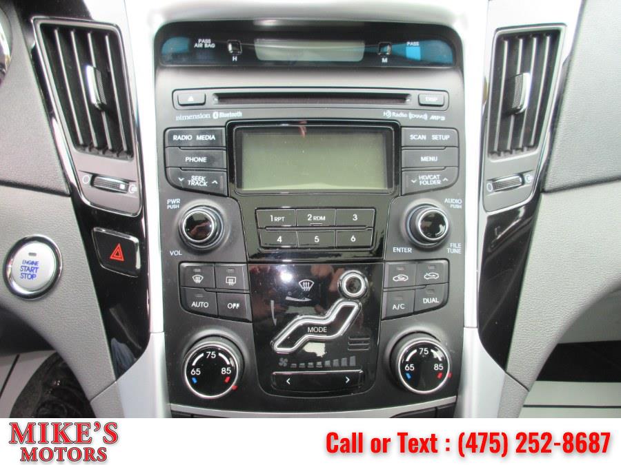 2012 Hyundai Sonata 4dr Sdn 2.4L Auto Limited, available for sale in Stratford, Connecticut | Mike's Motors LLC. Stratford, Connecticut 2012 Hyundai Sonata 4dr Sdn 2.4L Auto Limited, available for sale in Stratford, Connecticut | Mike's Motors LLC. Stratford, Connecticut