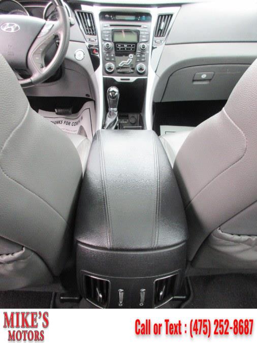 2012 Hyundai Sonata 4dr Sdn 2.4L Auto Limited, available for sale in Stratford, Connecticut | Mike's Motors LLC. Stratford, Connecticut 2012 Hyundai Sonata 4dr Sdn 2.4L Auto Limited, available for sale in Stratford, Connecticut | Mike's Motors LLC. Stratford, Connecticut