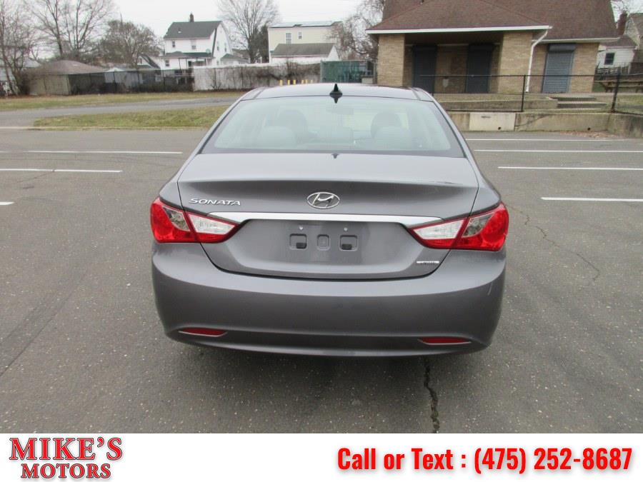 2012 Hyundai Sonata 4dr Sdn 2.4L Auto Limited, available for sale in Stratford, Connecticut | Mike's Motors LLC. Stratford, Connecticut 2012 Hyundai Sonata 4dr Sdn 2.4L Auto Limited, available for sale in Stratford, Connecticut | Mike's Motors LLC. Stratford, Connecticut