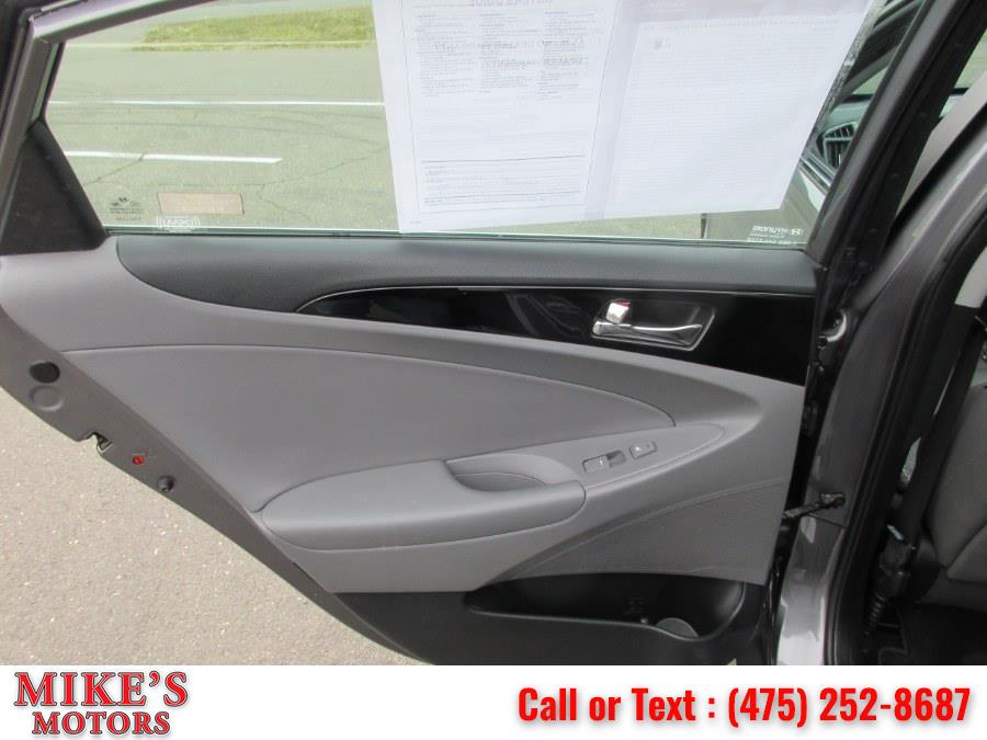 2012 Hyundai Sonata 4dr Sdn 2.4L Auto Limited, available for sale in Stratford, Connecticut | Mike's Motors LLC. Stratford, Connecticut 2012 Hyundai Sonata 4dr Sdn 2.4L Auto Limited, available for sale in Stratford, Connecticut | Mike's Motors LLC. Stratford, Connecticut
