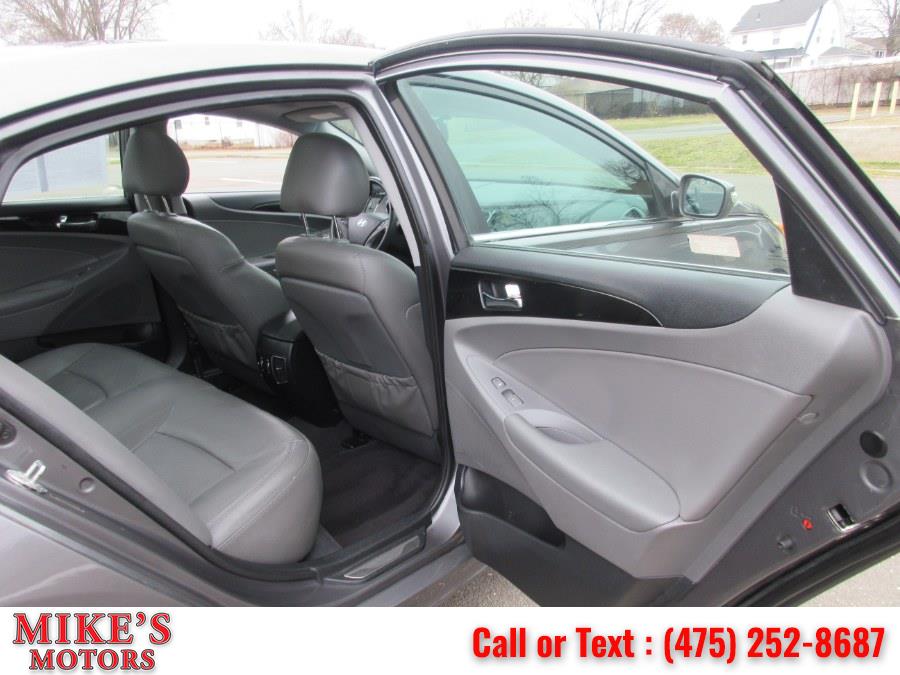 2012 Hyundai Sonata 4dr Sdn 2.4L Auto Limited, available for sale in Stratford, Connecticut | Mike's Motors LLC. Stratford, Connecticut 2012 Hyundai Sonata 4dr Sdn 2.4L Auto Limited, available for sale in Stratford, Connecticut | Mike's Motors LLC. Stratford, Connecticut