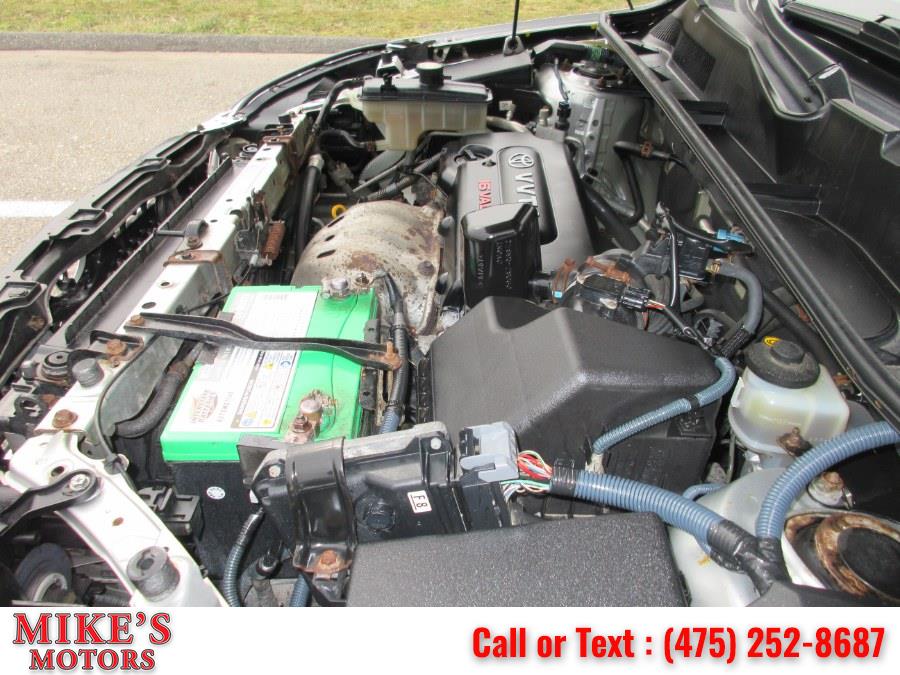 2008 Toyota RAV4 4WD 4dr 4-cyl 4-Spd AT Sport (Natl), available for sale in Stratford, Connecticut | Mike's Motors LLC. Stratford, Connecticut 2008 Toyota RAV4 4WD 4dr 4-cyl 4-Spd AT Sport (Natl), available for sale in Stratford, Connecticut | Mike's Motors LLC. Stratford, Connecticut