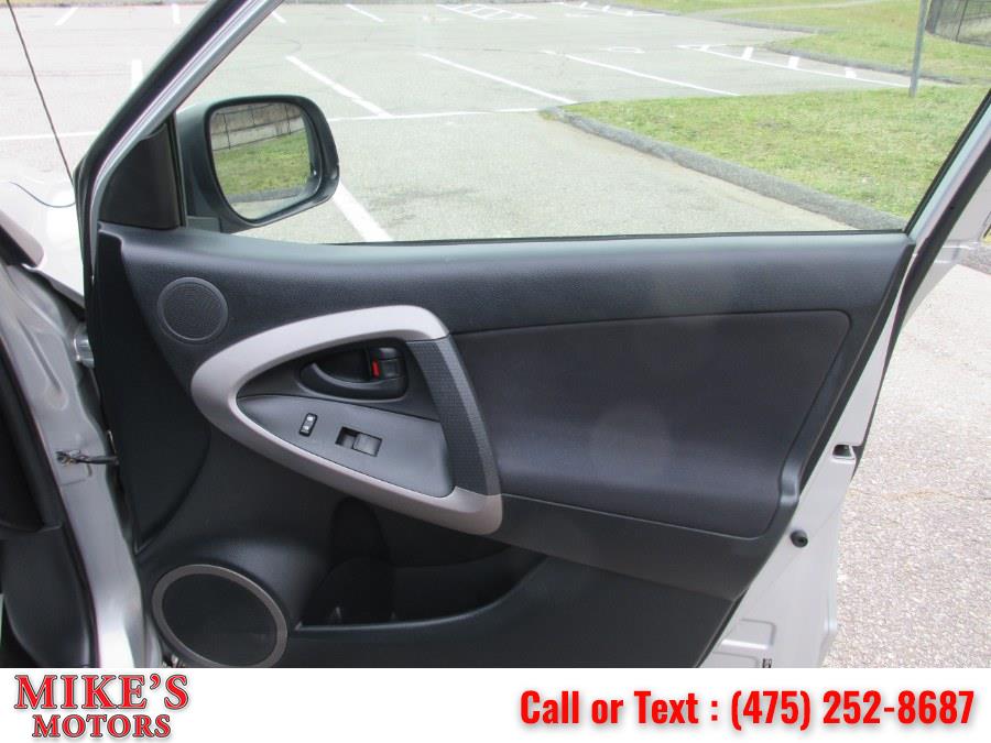 2008 Toyota RAV4 4WD 4dr 4-cyl 4-Spd AT Sport (Natl), available for sale in Stratford, Connecticut | Mike's Motors LLC. Stratford, Connecticut 2008 Toyota RAV4 4WD 4dr 4-cyl 4-Spd AT Sport (Natl), available for sale in Stratford, Connecticut | Mike's Motors LLC. Stratford, Connecticut