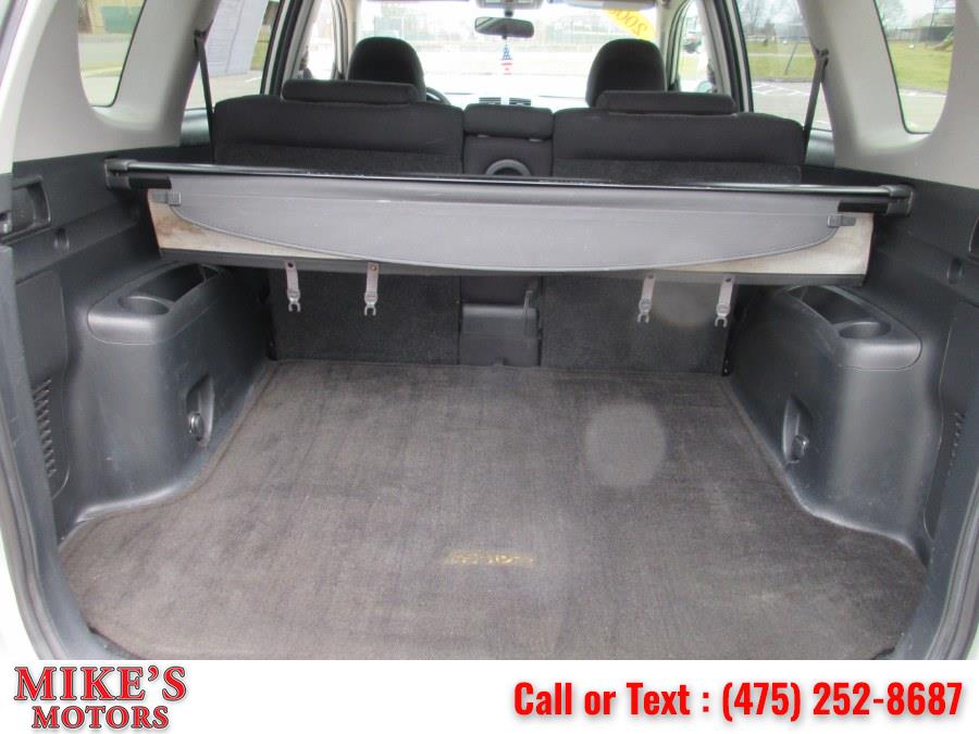 2008 Toyota RAV4 4WD 4dr 4-cyl 4-Spd AT Sport (Natl), available for sale in Stratford, Connecticut | Mike's Motors LLC. Stratford, Connecticut 2008 Toyota RAV4 4WD 4dr 4-cyl 4-Spd AT Sport (Natl), available for sale in Stratford, Connecticut | Mike's Motors LLC. Stratford, Connecticut
