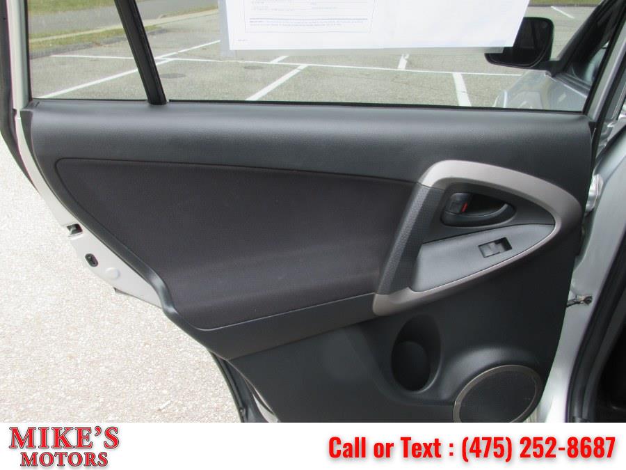 2008 Toyota RAV4 4WD 4dr 4-cyl 4-Spd AT Sport (Natl), available for sale in Stratford, Connecticut | Mike's Motors LLC. Stratford, Connecticut 2008 Toyota RAV4 4WD 4dr 4-cyl 4-Spd AT Sport (Natl), available for sale in Stratford, Connecticut | Mike's Motors LLC. Stratford, Connecticut