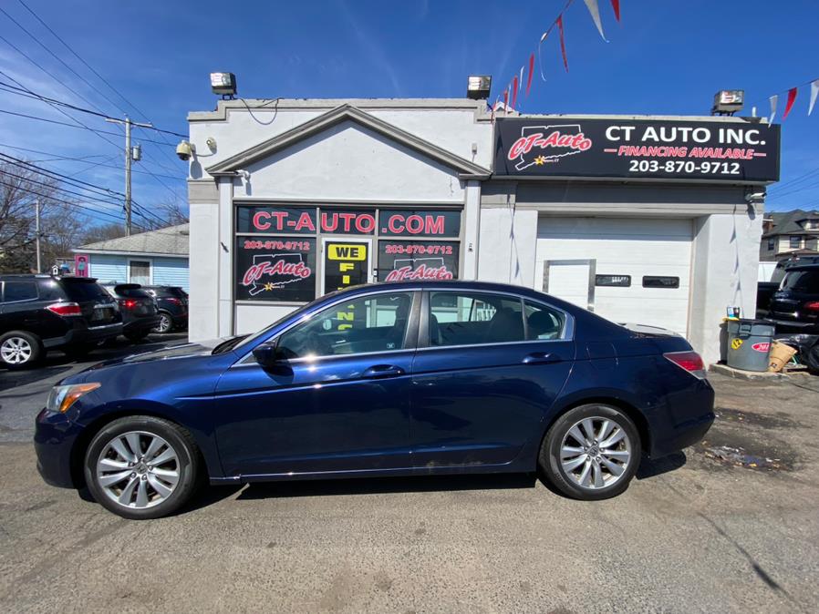 2012 Honda Accord Sdn EX, available for sale in Bridgeport, Connecticut | CT Auto. Bridgeport, Connecticut