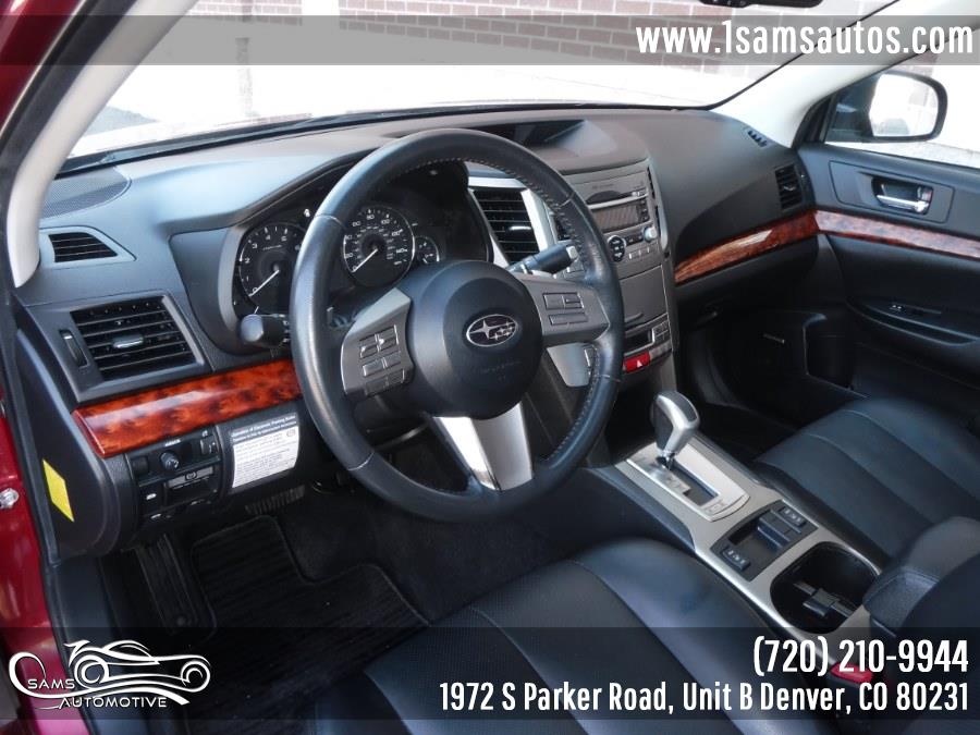 2011 Subaru Legacy 4dr Sdn H4 Auto 2.5i Ltd Pwr Moon, available for sale in Denver, Colorado | Sam's Automotive. Denver, Colorado 2011 Subaru Legacy 4dr Sdn H4 Auto 2.5i Ltd Pwr Moon, available for sale in Denver, Colorado | Sam's Automotive. Denver, Colorado