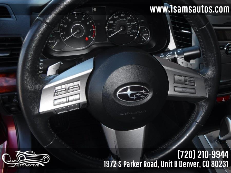 2011 Subaru Legacy 4dr Sdn H4 Auto 2.5i Ltd Pwr Moon, available for sale in Denver, Colorado | Sam's Automotive. Denver, Colorado 2011 Subaru Legacy 4dr Sdn H4 Auto 2.5i Ltd Pwr Moon, available for sale in Denver, Colorado | Sam's Automotive. Denver, Colorado