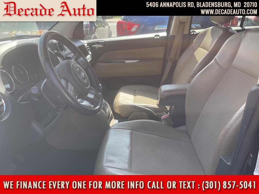 2014 Jeep Compass FWD 4dr Latitude, available for sale in Bladensburg, Maryland | Decade Auto. Bladensburg, Maryland 2014 Jeep Compass FWD 4dr Latitude, available for sale in Bladensburg, Maryland | Decade Auto. Bladensburg, Maryland
