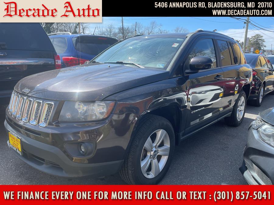2014 Jeep Compass FWD 4dr Latitude, available for sale in Bladensburg, Maryland | Decade Auto. Bladensburg, Maryland 2014 Jeep Compass FWD 4dr Latitude, available for sale in Bladensburg, Maryland | Decade Auto. Bladensburg, Maryland