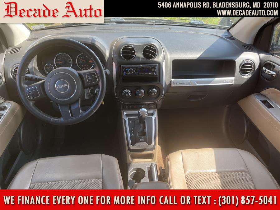 2014 Jeep Compass FWD 4dr Latitude, available for sale in Bladensburg, Maryland | Decade Auto. Bladensburg, Maryland 2014 Jeep Compass FWD 4dr Latitude, available for sale in Bladensburg, Maryland | Decade Auto. Bladensburg, Maryland