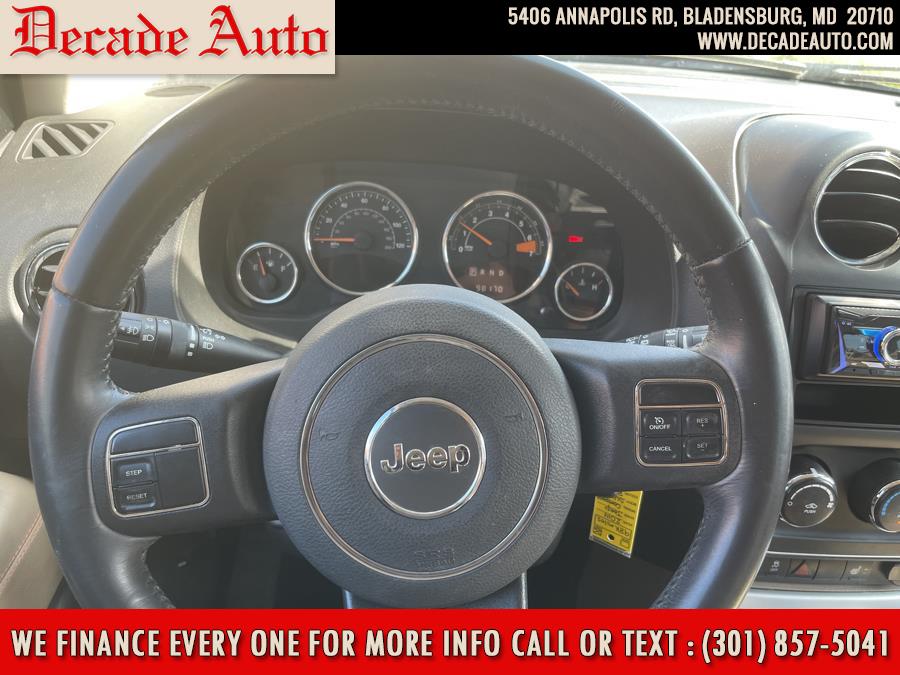 2014 Jeep Compass FWD 4dr Latitude, available for sale in Bladensburg, Maryland | Decade Auto. Bladensburg, Maryland 2014 Jeep Compass FWD 4dr Latitude, available for sale in Bladensburg, Maryland | Decade Auto. Bladensburg, Maryland