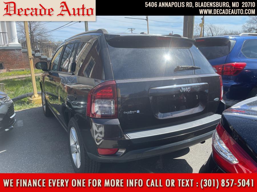 2014 Jeep Compass FWD 4dr Latitude, available for sale in Bladensburg, Maryland | Decade Auto. Bladensburg, Maryland 2014 Jeep Compass FWD 4dr Latitude, available for sale in Bladensburg, Maryland | Decade Auto. Bladensburg, Maryland