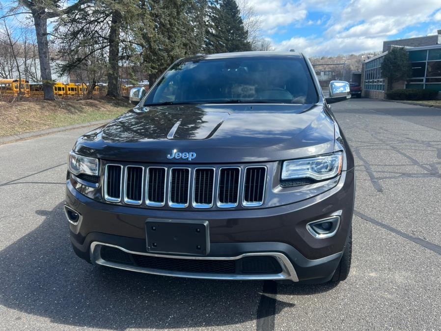 2015 Jeep Grand Cherokee 4WD 4dr Limited, available for sale in Waterbury, Connecticut | Platinum Auto Care. Waterbury, Connecticut 2015 Jeep Grand Cherokee 4WD 4dr Limited, available for sale in Waterbury, Connecticut | Platinum Auto Care. Waterbury, Connecticut