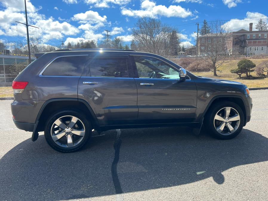2015 Jeep Grand Cherokee 4WD 4dr Limited, available for sale in Waterbury, Connecticut | Platinum Auto Care. Waterbury, Connecticut 2015 Jeep Grand Cherokee 4WD 4dr Limited, available for sale in Waterbury, Connecticut | Platinum Auto Care. Waterbury, Connecticut