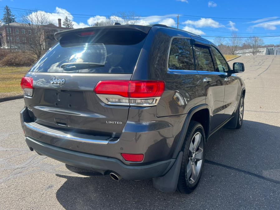 2015 Jeep Grand Cherokee 4WD 4dr Limited, available for sale in Waterbury, Connecticut | Platinum Auto Care. Waterbury, Connecticut 2015 Jeep Grand Cherokee 4WD 4dr Limited, available for sale in Waterbury, Connecticut | Platinum Auto Care. Waterbury, Connecticut