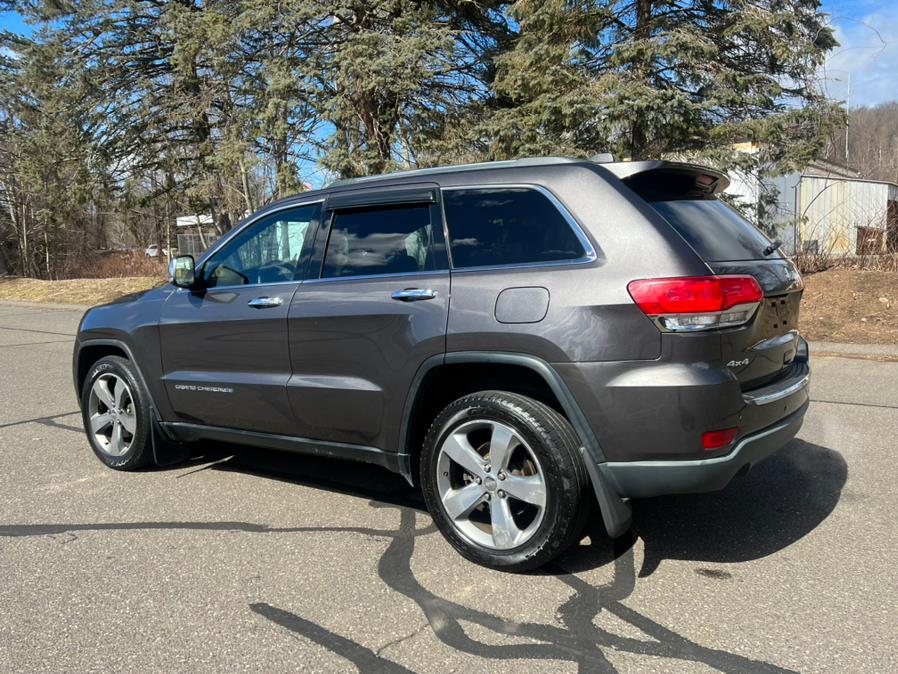 2015 Jeep Grand Cherokee 4WD 4dr Limited, available for sale in Waterbury, Connecticut | Platinum Auto Care. Waterbury, Connecticut 2015 Jeep Grand Cherokee 4WD 4dr Limited, available for sale in Waterbury, Connecticut | Platinum Auto Care. Waterbury, Connecticut