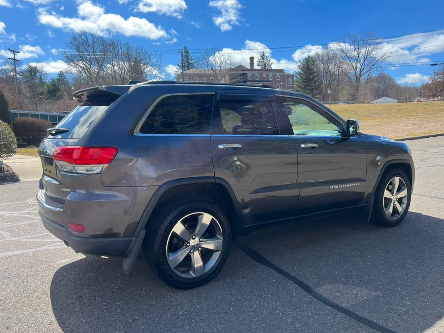 2015 Jeep Grand Cherokee 4WD 4dr Limited, available for sale in Waterbury, Connecticut | Platinum Auto Care. Waterbury, Connecticut 2015 Jeep Grand Cherokee 4WD 4dr Limited, available for sale in Waterbury, Connecticut | Platinum Auto Care. Waterbury, Connecticut