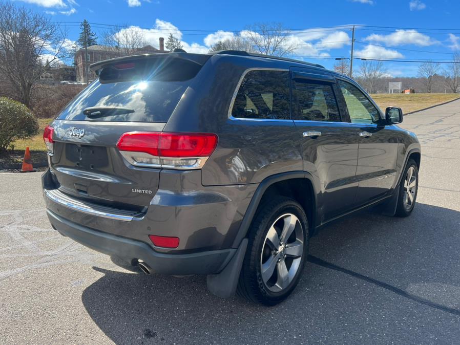 2015 Jeep Grand Cherokee 4WD 4dr Limited, available for sale in Waterbury, Connecticut | Platinum Auto Care. Waterbury, Connecticut 2015 Jeep Grand Cherokee 4WD 4dr Limited, available for sale in Waterbury, Connecticut | Platinum Auto Care. Waterbury, Connecticut