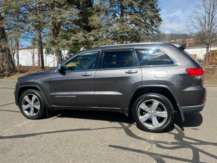 2015 Jeep Grand Cherokee 4WD 4dr Limited, available for sale in Waterbury, Connecticut | Platinum Auto Care. Waterbury, Connecticut 2015 Jeep Grand Cherokee 4WD 4dr Limited, available for sale in Waterbury, Connecticut | Platinum Auto Care. Waterbury, Connecticut