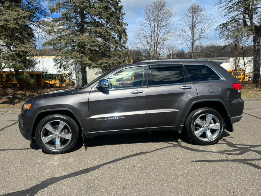 2015 Jeep Grand Cherokee 4WD 4dr Limited, available for sale in Waterbury, Connecticut | Platinum Auto Care. Waterbury, Connecticut 2015 Jeep Grand Cherokee 4WD 4dr Limited, available for sale in Waterbury, Connecticut | Platinum Auto Care. Waterbury, Connecticut