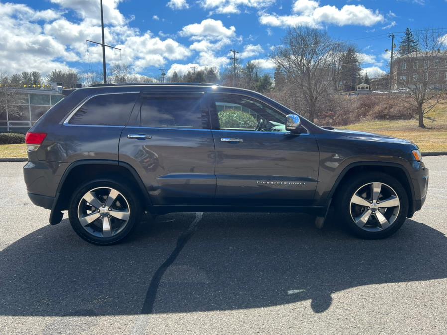 2015 Jeep Grand Cherokee 4WD 4dr Limited, available for sale in Waterbury, Connecticut | Platinum Auto Care. Waterbury, Connecticut 2015 Jeep Grand Cherokee 4WD 4dr Limited, available for sale in Waterbury, Connecticut | Platinum Auto Care. Waterbury, Connecticut