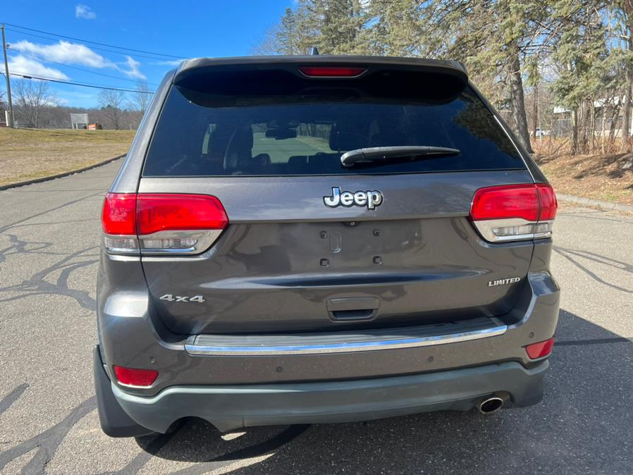 2015 Jeep Grand Cherokee 4WD 4dr Limited, available for sale in Waterbury, Connecticut | Platinum Auto Care. Waterbury, Connecticut 2015 Jeep Grand Cherokee 4WD 4dr Limited, available for sale in Waterbury, Connecticut | Platinum Auto Care. Waterbury, Connecticut