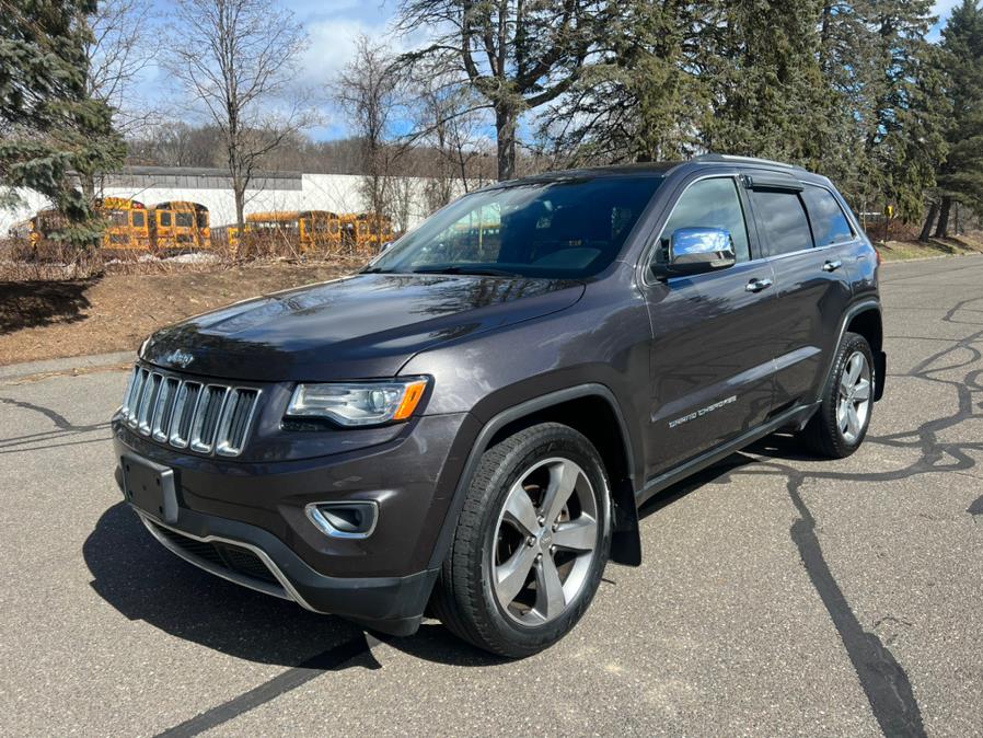 2015 Jeep Grand Cherokee 4WD 4dr Limited, available for sale in Waterbury, Connecticut | Platinum Auto Care. Waterbury, Connecticut 2015 Jeep Grand Cherokee 4WD 4dr Limited, available for sale in Waterbury, Connecticut | Platinum Auto Care. Waterbury, Connecticut
