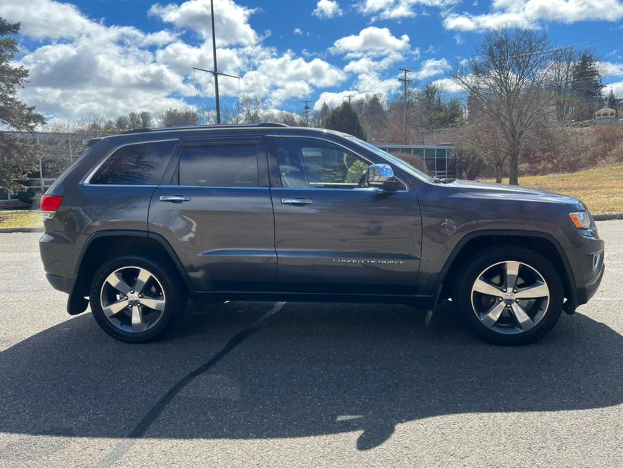 2015 Jeep Grand Cherokee 4WD 4dr Limited, available for sale in Waterbury, Connecticut | Platinum Auto Care. Waterbury, Connecticut 2015 Jeep Grand Cherokee 4WD 4dr Limited, available for sale in Waterbury, Connecticut | Platinum Auto Care. Waterbury, Connecticut