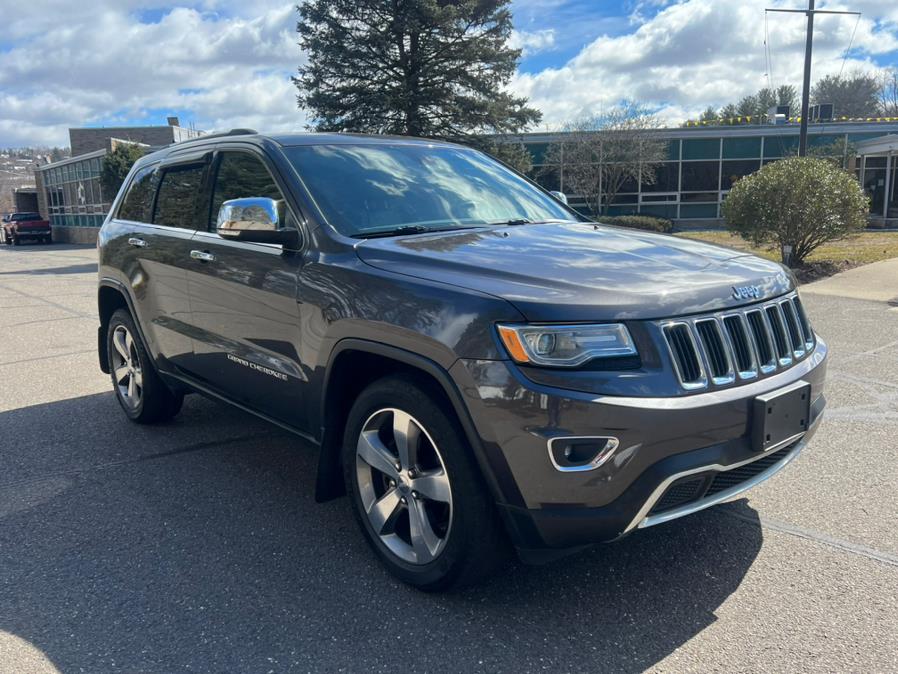 2015 Jeep Grand Cherokee 4WD 4dr Limited, available for sale in Waterbury, Connecticut | Platinum Auto Care. Waterbury, Connecticut 2015 Jeep Grand Cherokee 4WD 4dr Limited, available for sale in Waterbury, Connecticut | Platinum Auto Care. Waterbury, Connecticut