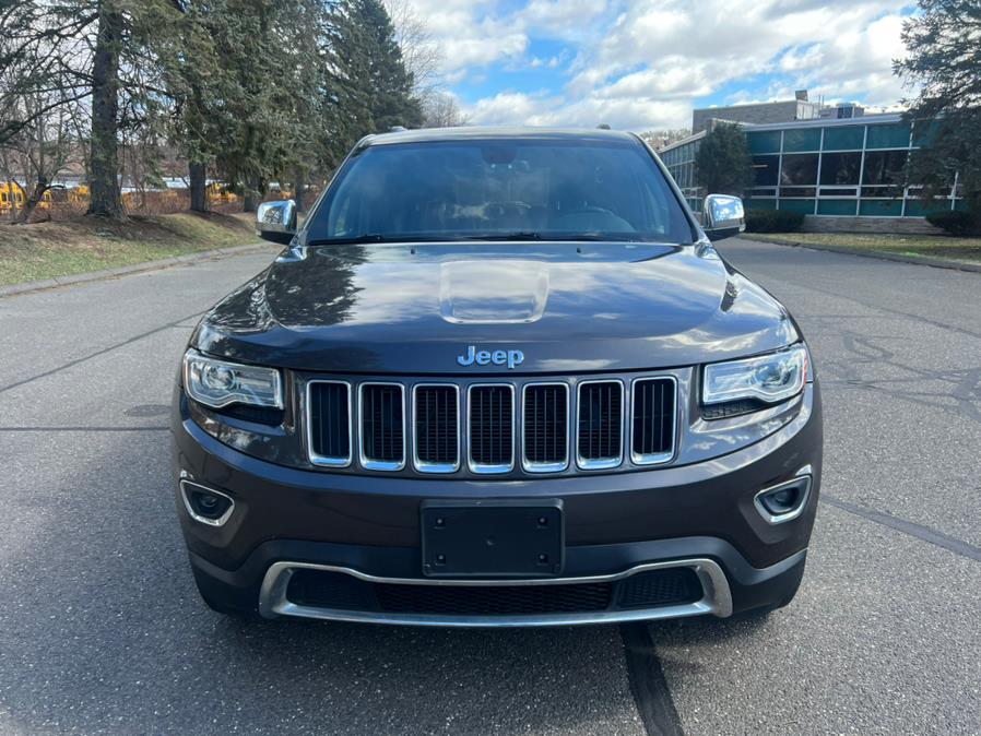 2015 Jeep Grand Cherokee 4WD 4dr Limited, available for sale in Waterbury, Connecticut | Platinum Auto Care. Waterbury, Connecticut 2015 Jeep Grand Cherokee 4WD 4dr Limited, available for sale in Waterbury, Connecticut | Platinum Auto Care. Waterbury, Connecticut