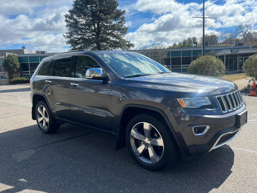 2015 Jeep Grand Cherokee 4WD 4dr Limited, available for sale in Waterbury, Connecticut | Platinum Auto Care. Waterbury, Connecticut 2015 Jeep Grand Cherokee 4WD 4dr Limited, available for sale in Waterbury, Connecticut | Platinum Auto Care. Waterbury, Connecticut