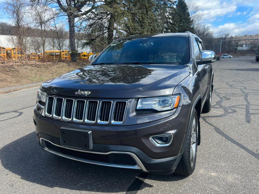 2015 Jeep Grand Cherokee 4WD 4dr Limited, available for sale in Waterbury, Connecticut | Platinum Auto Care. Waterbury, Connecticut 2015 Jeep Grand Cherokee 4WD 4dr Limited, available for sale in Waterbury, Connecticut | Platinum Auto Care. Waterbury, Connecticut