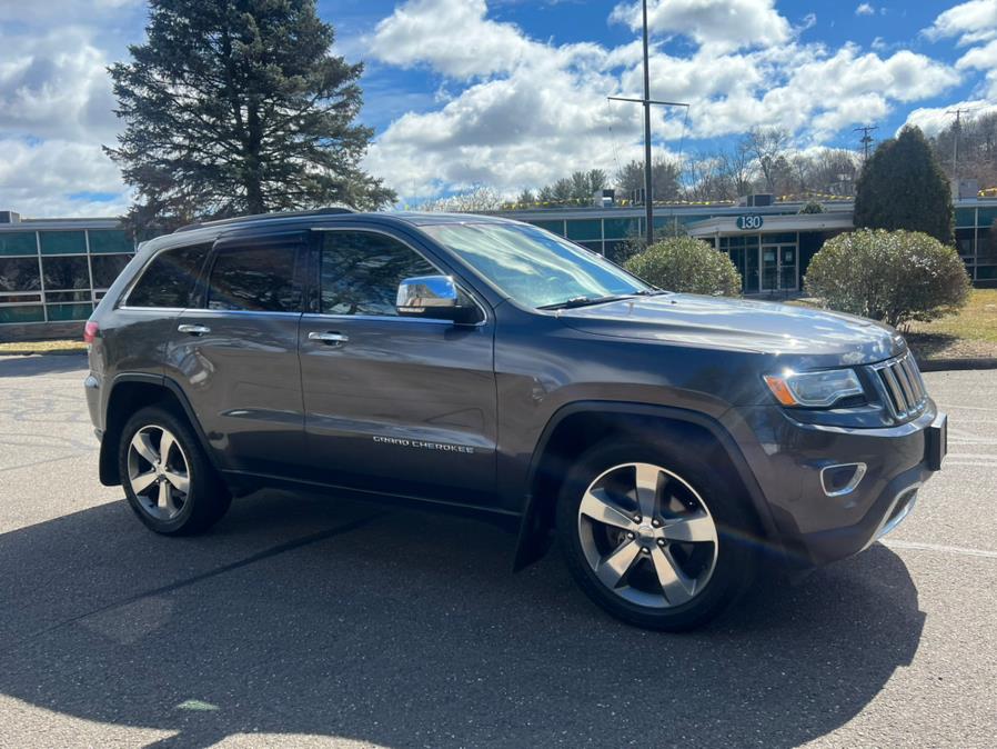 2015 Jeep Grand Cherokee 4WD 4dr Limited, available for sale in Waterbury, Connecticut | Platinum Auto Care. Waterbury, Connecticut 2015 Jeep Grand Cherokee 4WD 4dr Limited, available for sale in Waterbury, Connecticut | Platinum Auto Care. Waterbury, Connecticut