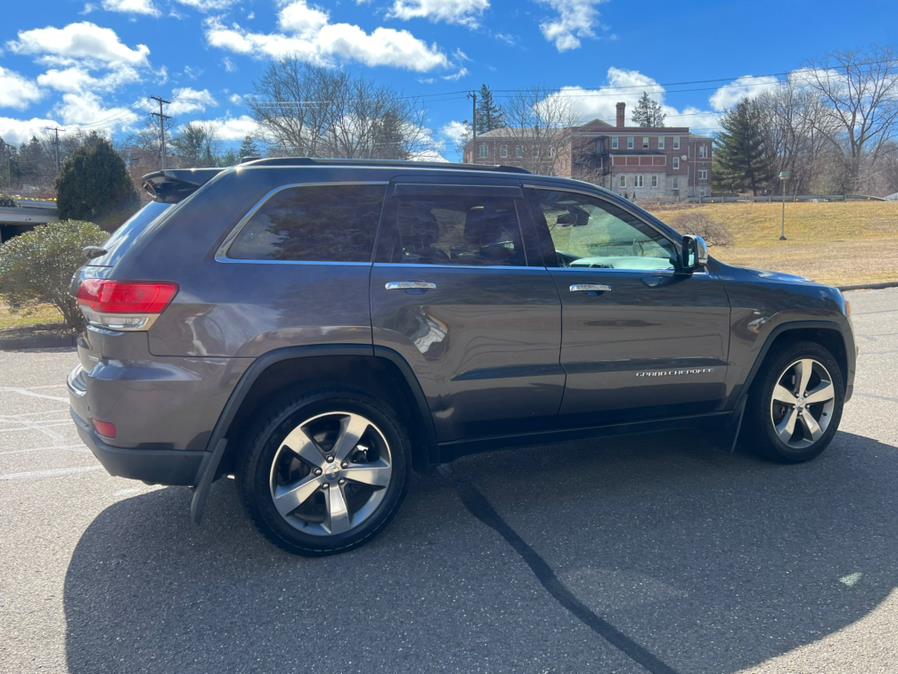 2015 Jeep Grand Cherokee 4WD 4dr Limited, available for sale in Waterbury, Connecticut | Platinum Auto Care. Waterbury, Connecticut 2015 Jeep Grand Cherokee 4WD 4dr Limited, available for sale in Waterbury, Connecticut | Platinum Auto Care. Waterbury, Connecticut