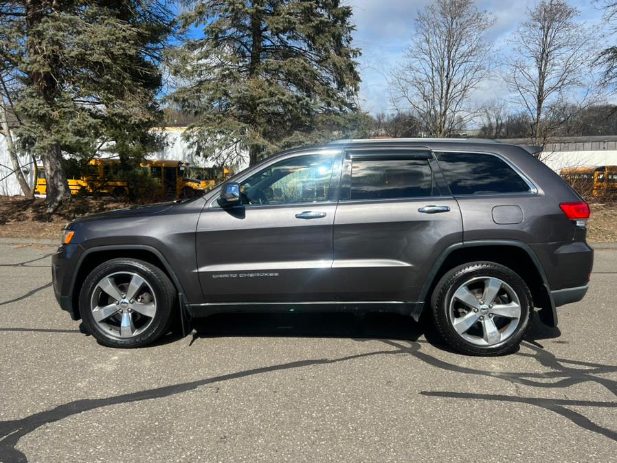 2015 Jeep Grand Cherokee 4WD 4dr Limited, available for sale in Waterbury, Connecticut | Platinum Auto Care. Waterbury, Connecticut 2015 Jeep Grand Cherokee 4WD 4dr Limited, available for sale in Waterbury, Connecticut | Platinum Auto Care. Waterbury, Connecticut