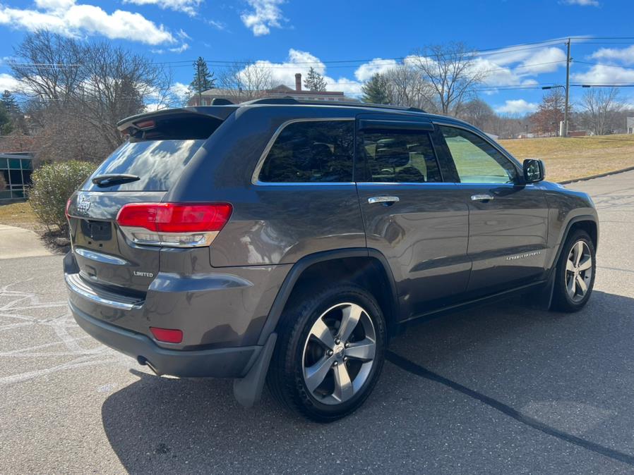 2015 Jeep Grand Cherokee 4WD 4dr Limited, available for sale in Waterbury, Connecticut | Platinum Auto Care. Waterbury, Connecticut 2015 Jeep Grand Cherokee 4WD 4dr Limited, available for sale in Waterbury, Connecticut | Platinum Auto Care. Waterbury, Connecticut