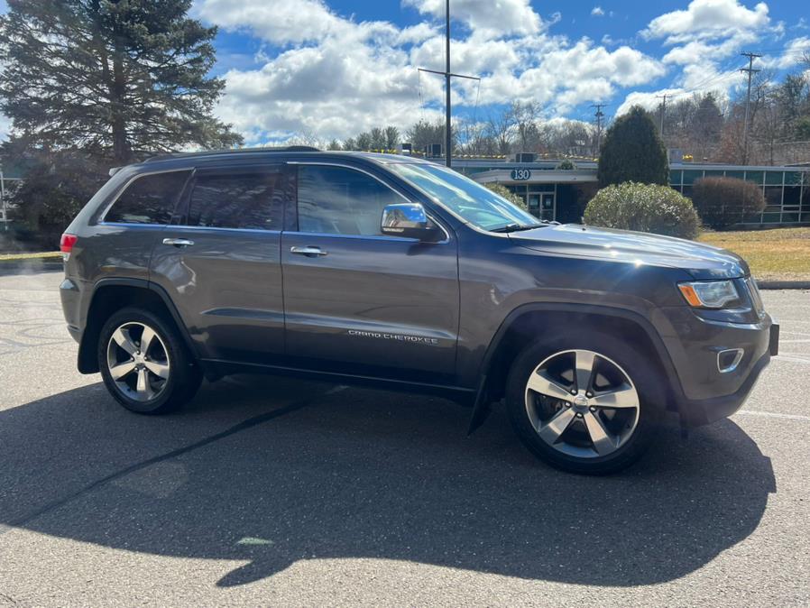 2015 Jeep Grand Cherokee 4WD 4dr Limited, available for sale in Waterbury, Connecticut | Platinum Auto Care. Waterbury, Connecticut 2015 Jeep Grand Cherokee 4WD 4dr Limited, available for sale in Waterbury, Connecticut | Platinum Auto Care. Waterbury, Connecticut