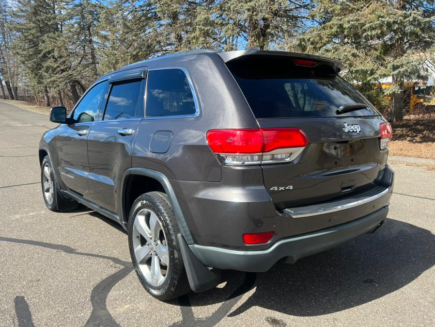 2015 Jeep Grand Cherokee 4WD 4dr Limited, available for sale in Waterbury, Connecticut | Platinum Auto Care. Waterbury, Connecticut 2015 Jeep Grand Cherokee 4WD 4dr Limited, available for sale in Waterbury, Connecticut | Platinum Auto Care. Waterbury, Connecticut