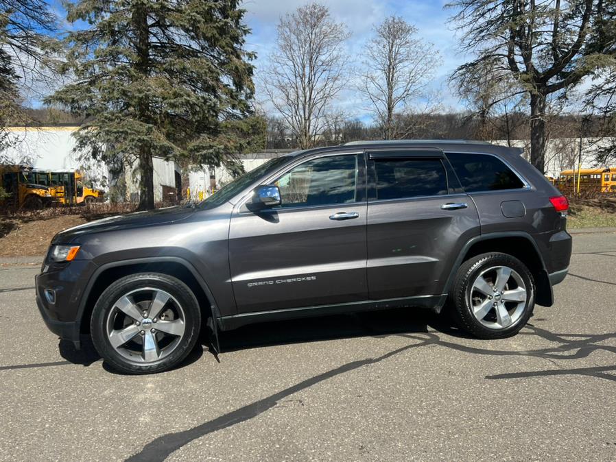 2015 Jeep Grand Cherokee 4WD 4dr Limited, available for sale in Waterbury, Connecticut | Platinum Auto Care. Waterbury, Connecticut 2015 Jeep Grand Cherokee 4WD 4dr Limited, available for sale in Waterbury, Connecticut | Platinum Auto Care. Waterbury, Connecticut