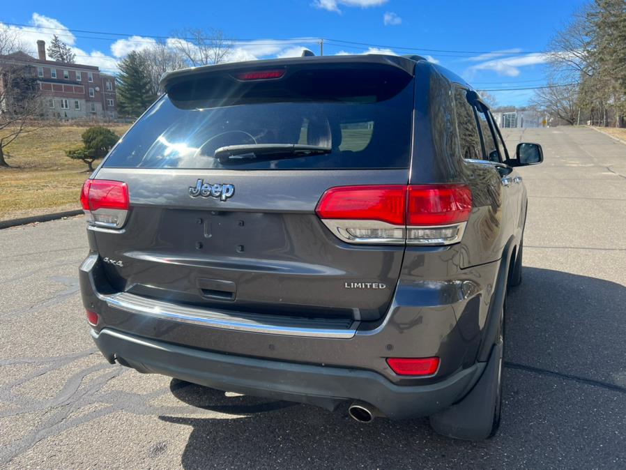 2015 Jeep Grand Cherokee 4WD 4dr Limited, available for sale in Waterbury, Connecticut | Platinum Auto Care. Waterbury, Connecticut 2015 Jeep Grand Cherokee 4WD 4dr Limited, available for sale in Waterbury, Connecticut | Platinum Auto Care. Waterbury, Connecticut