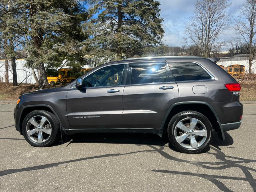 2015 Jeep Grand Cherokee 4WD 4dr Limited, available for sale in Waterbury, Connecticut | Platinum Auto Care. Waterbury, Connecticut 2015 Jeep Grand Cherokee 4WD 4dr Limited, available for sale in Waterbury, Connecticut | Platinum Auto Care. Waterbury, Connecticut