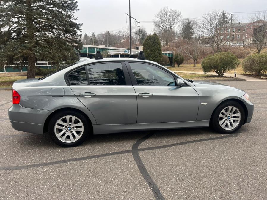 2007 BMW 3 Series 4dr Sdn 328xi AWD SULEV, available for sale in Waterbury, Connecticut | Platinum Auto Care. Waterbury, Connecticut 2007 BMW 3 Series 4dr Sdn 328xi AWD SULEV, available for sale in Waterbury, Connecticut | Platinum Auto Care. Waterbury, Connecticut