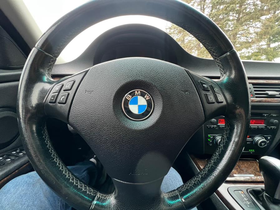 2007 BMW 3 Series 4dr Sdn 328xi AWD SULEV, available for sale in Waterbury, Connecticut | Platinum Auto Care. Waterbury, Connecticut 2007 BMW 3 Series 4dr Sdn 328xi AWD SULEV, available for sale in Waterbury, Connecticut | Platinum Auto Care. Waterbury, Connecticut
