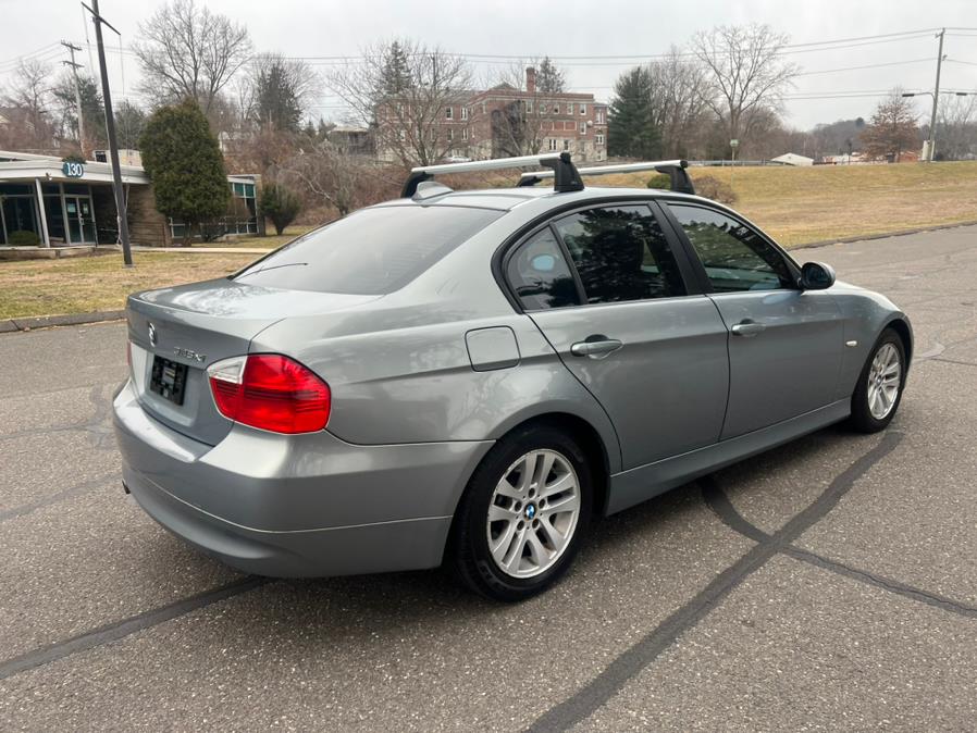 2007 BMW 3 Series 4dr Sdn 328xi AWD SULEV, available for sale in Waterbury, Connecticut | Platinum Auto Care. Waterbury, Connecticut 2007 BMW 3 Series 4dr Sdn 328xi AWD SULEV, available for sale in Waterbury, Connecticut | Platinum Auto Care. Waterbury, Connecticut