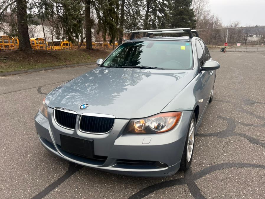 2007 BMW 3 Series 4dr Sdn 328xi AWD SULEV, available for sale in Waterbury, Connecticut | Platinum Auto Care. Waterbury, Connecticut 2007 BMW 3 Series 4dr Sdn 328xi AWD SULEV, available for sale in Waterbury, Connecticut | Platinum Auto Care. Waterbury, Connecticut