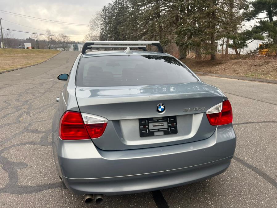 2007 BMW 3 Series 4dr Sdn 328xi AWD SULEV, available for sale in Waterbury, Connecticut | Platinum Auto Care. Waterbury, Connecticut 2007 BMW 3 Series 4dr Sdn 328xi AWD SULEV, available for sale in Waterbury, Connecticut | Platinum Auto Care. Waterbury, Connecticut