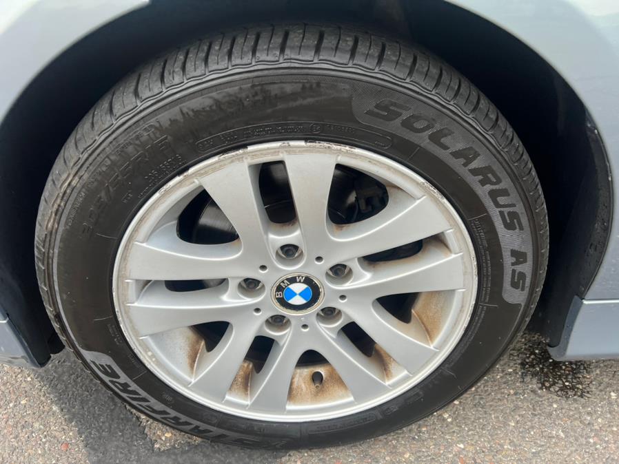 2007 BMW 3 Series 4dr Sdn 328xi AWD SULEV, available for sale in Waterbury, Connecticut | Platinum Auto Care. Waterbury, Connecticut 2007 BMW 3 Series 4dr Sdn 328xi AWD SULEV, available for sale in Waterbury, Connecticut | Platinum Auto Care. Waterbury, Connecticut